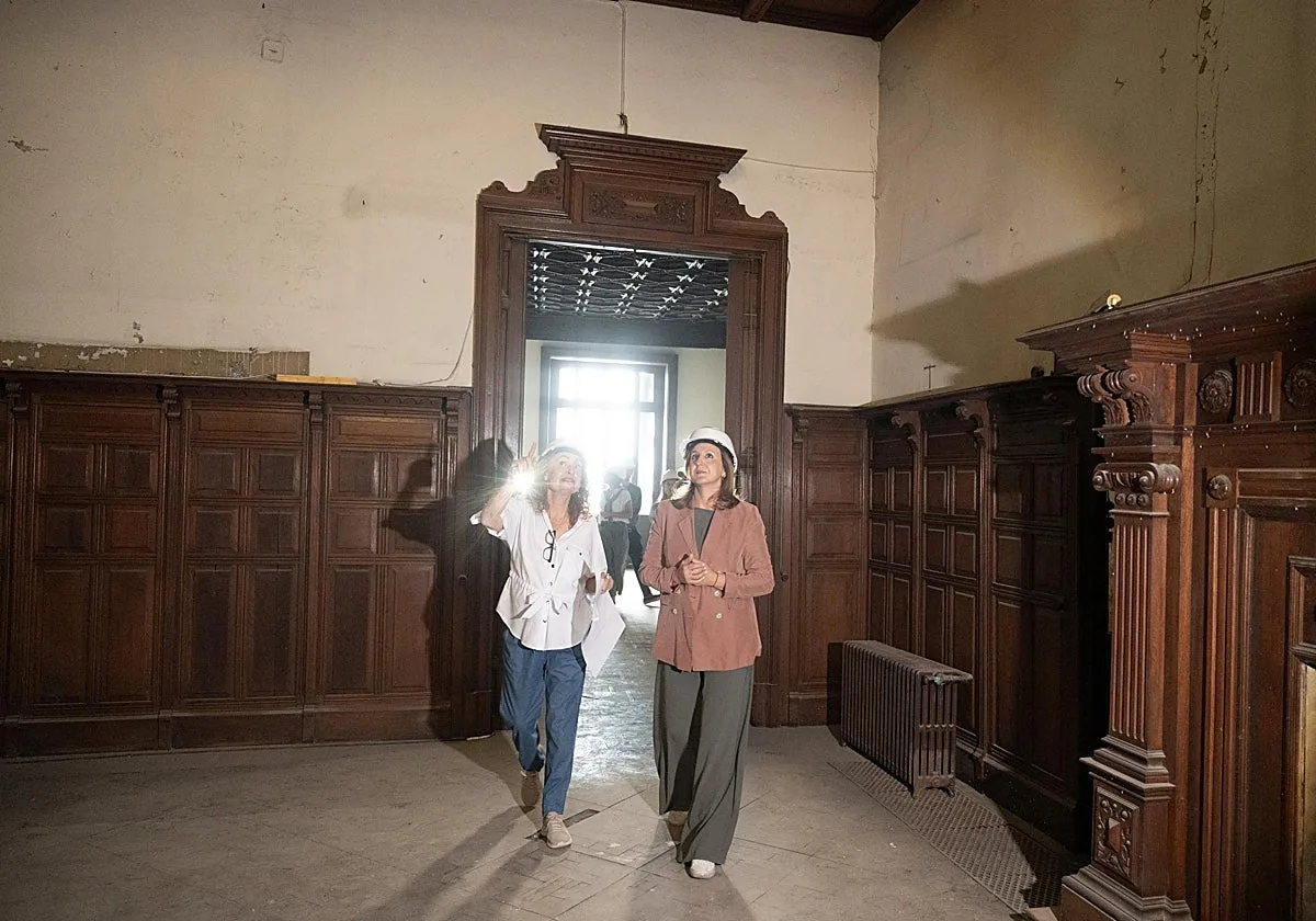 Valencia recuperará el Palacio de los Marqueses de Montortal como segunda sede del Museo de la Ciudad