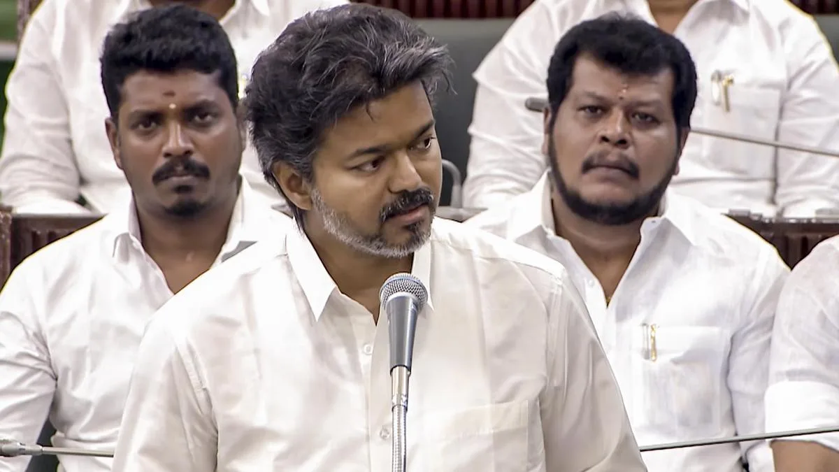 Have proof of corruption in erstwhile DMK government, will reveal it when necessary: CM Vijay