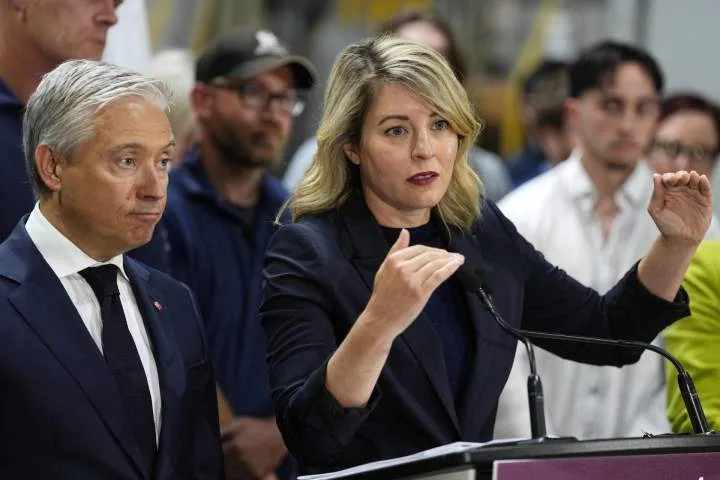 The full list of 700 retaliatory tariffs Canada is imposing on the U.S.