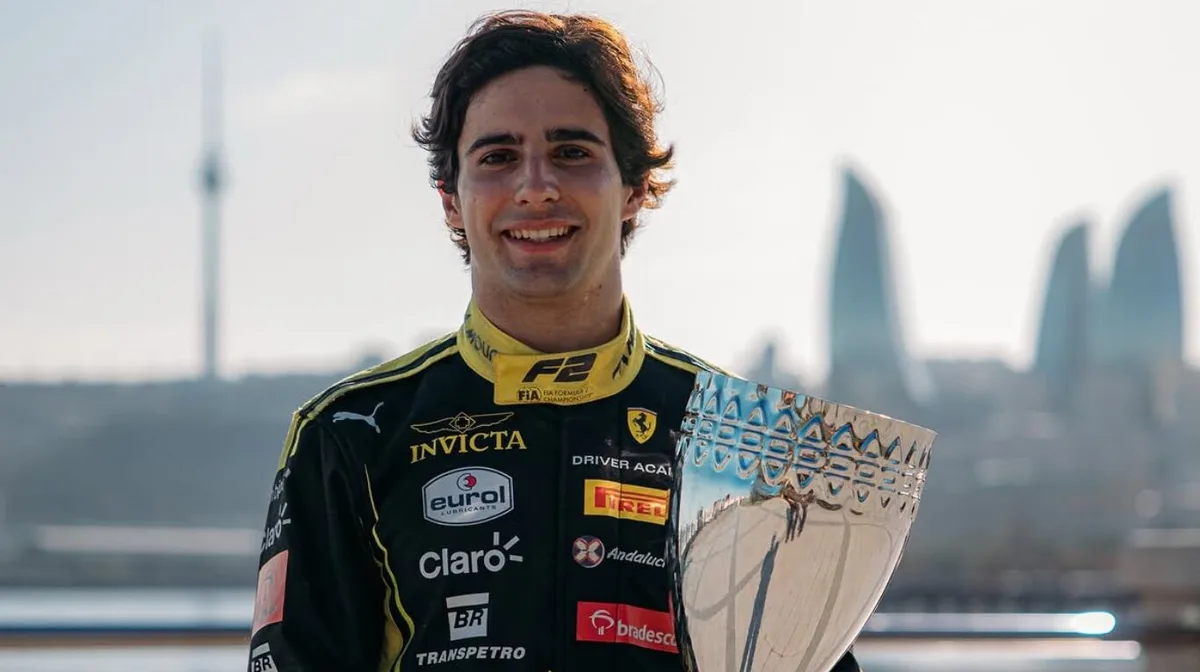 Se confirmó quién será el nuevo piloto de la escudería Haas para la temporada 2027 de la Fórmula 1
