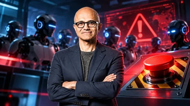 Presidente da Microsoft pede por um "freio de emergência" nas IAs