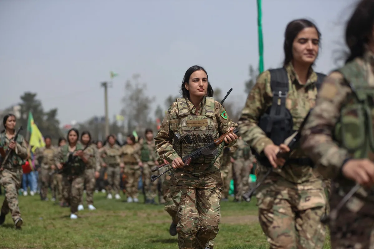 En Syrie, des Kurdes sceptiques sur leur intégration : « Seule la Constitution peut garantir nos droits »