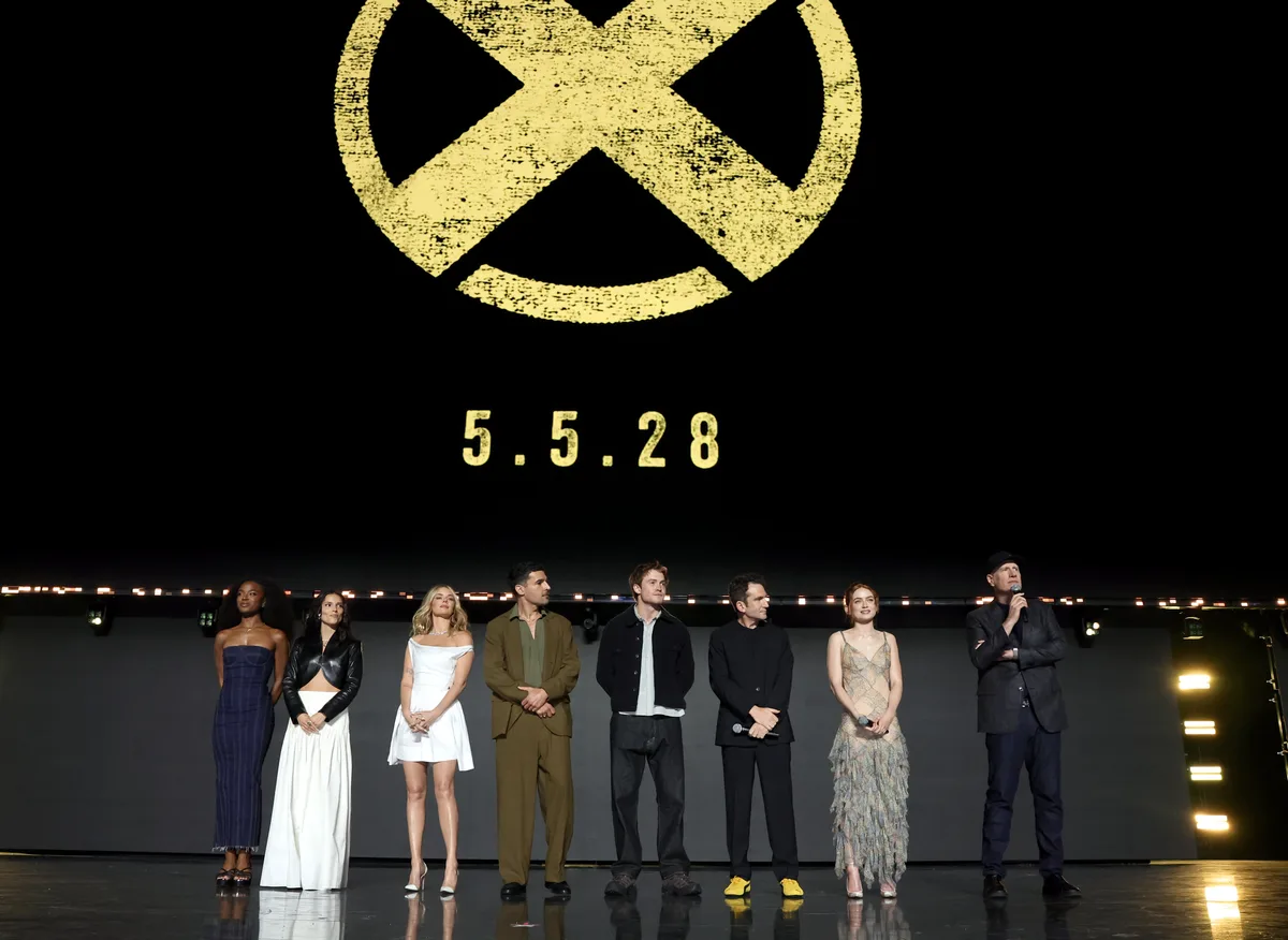 Marvel unveils X-Men cast: Adam Driver, Inde Navarrette, and more set for May 2028 film