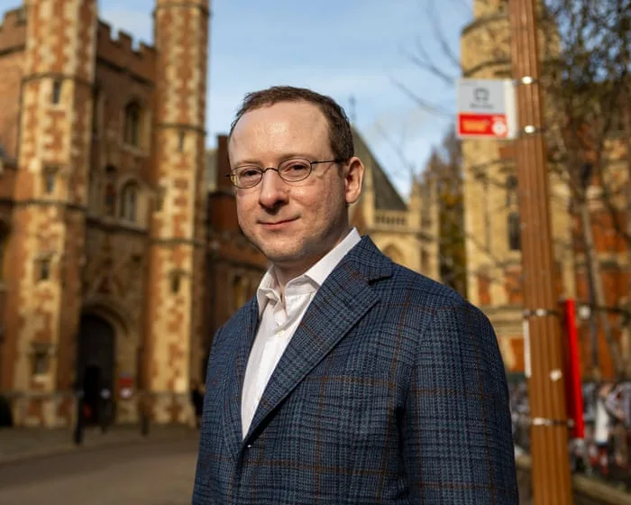 Academic who accused Jason Arday of plagiarism suspended by his university