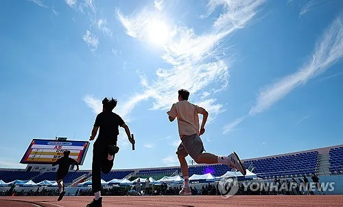 대구·경북 일교차 큰 날씨…낮 기온 24∼29도