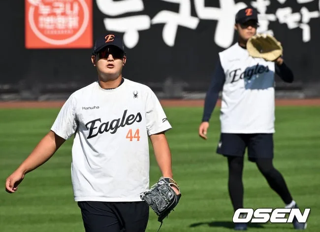 '마침내 돌아왔다' 한화, 김서현-정우주 예정대로 1군 등록…황영묵도 22일 만에 콜업 [오!쎈 대전]