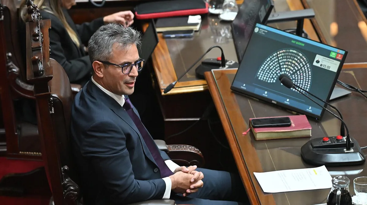 La Libertad Avanza acelera acuerdos para blindar en Diputados la agenda legislativa de Javier Milei