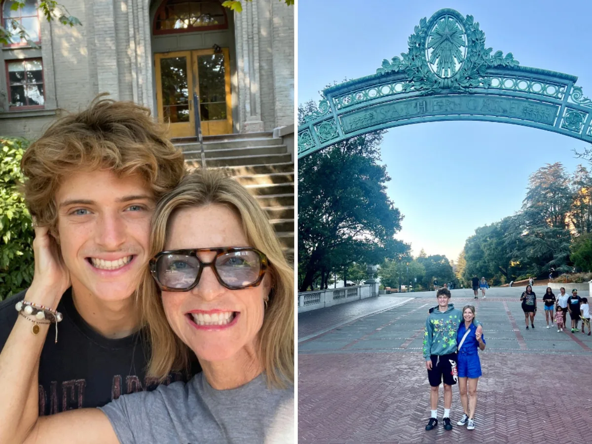 My kids were ready for college. They weren't quite ready for adulthood.