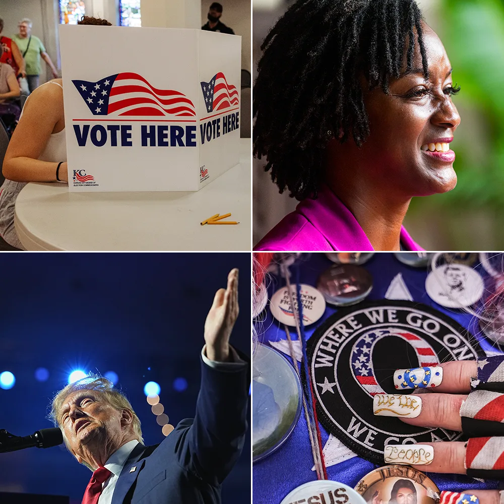 Your Politics Questions