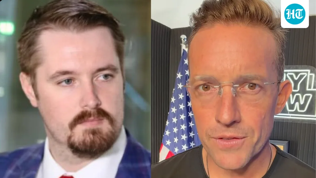 Benny Johnson, Nick Sortor face scrutiny for continuing to push mental health facility claims about James Talarico