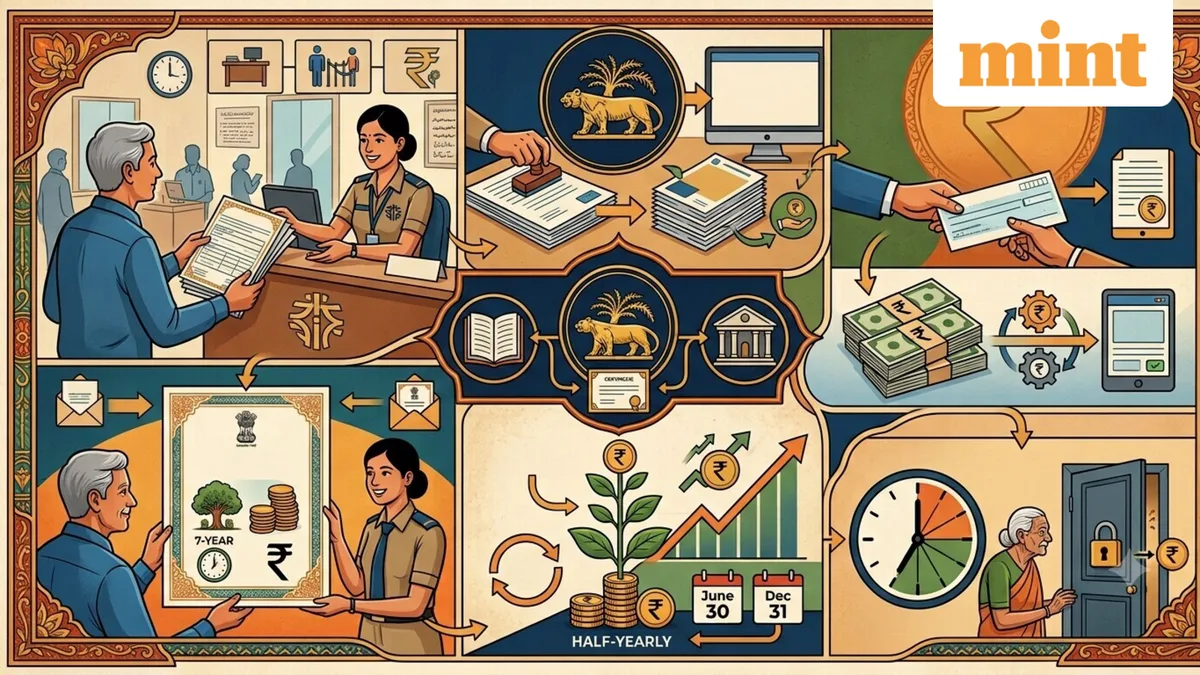 RBI Floating Rate Savings Bonds: Want to buy offline? Know where to apply, documents, interest and tax rules