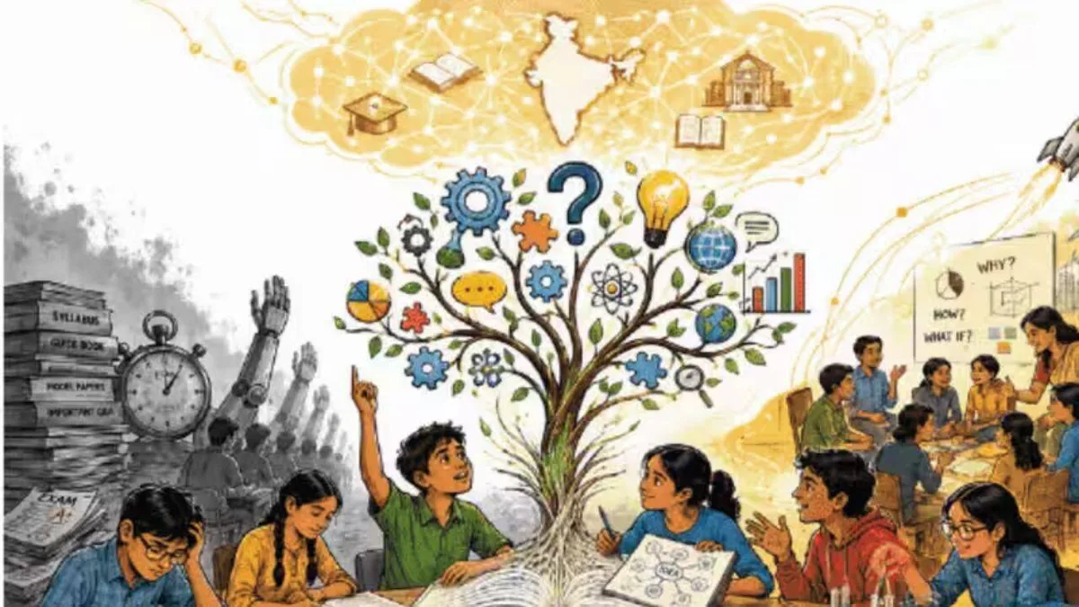 Critical thinking: Don’t just know. Know how to think