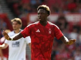 Mercato Losc. L’ancien Strasbourgeois Dilane Bakwa prêté à Lille par Nottingham Forest