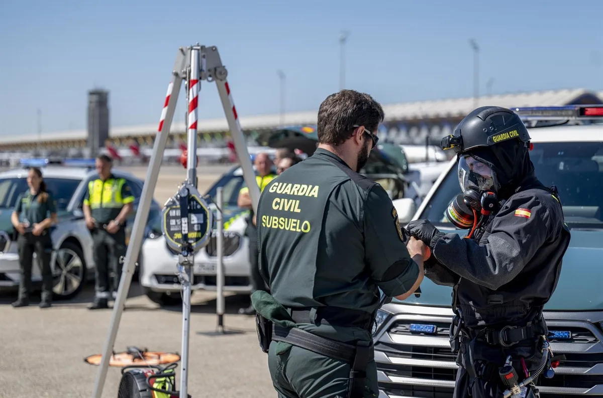 Interior y sindicatos avanzan en la negociación para mejorar la jubilación de policías y guardias civiles