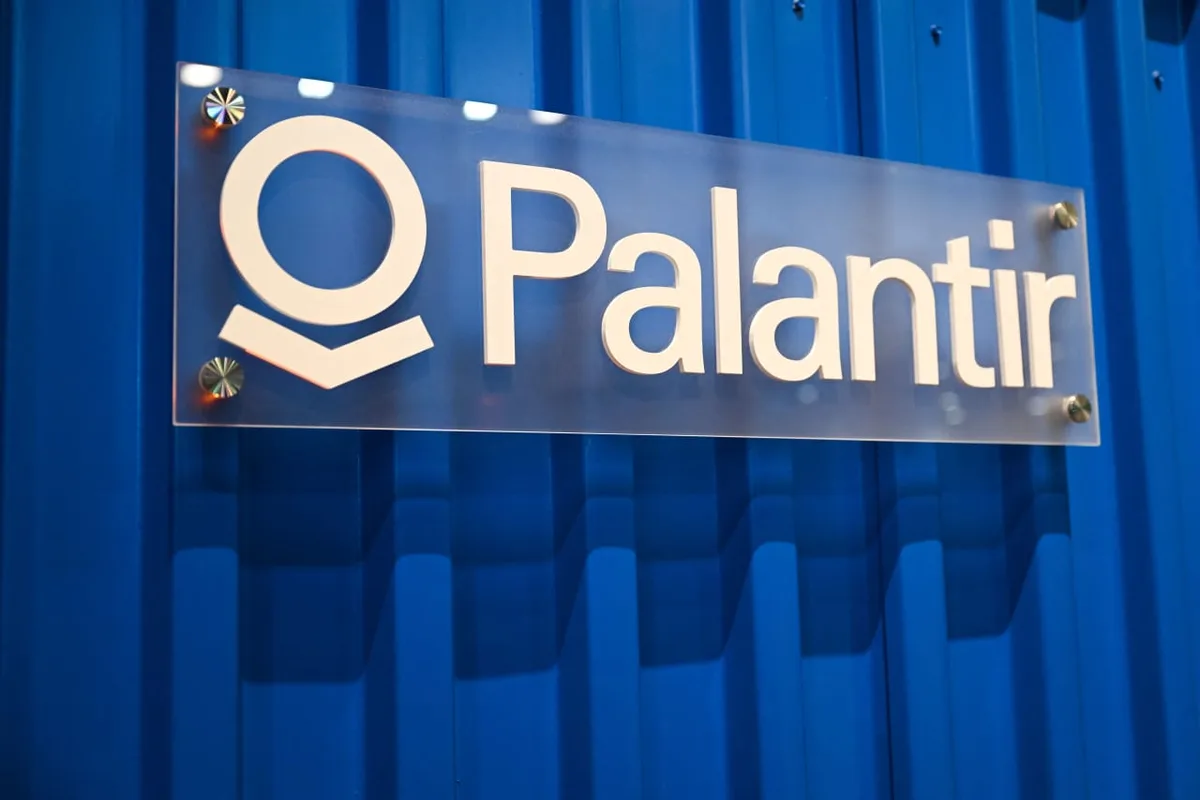Why Palantir’s stock is suffering its worst slump since February