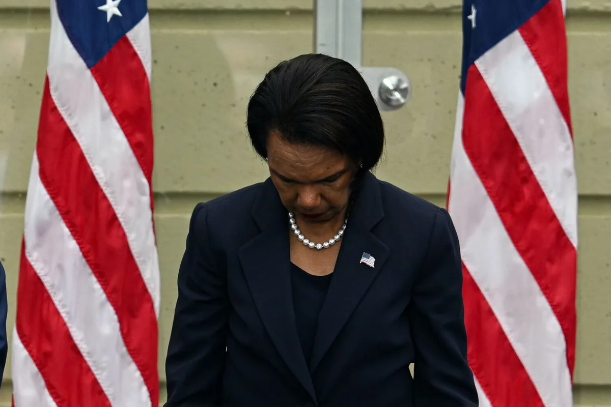 11 Setembro: Condoleezza Rice tem remorsos profundos; Trump falou do Irão