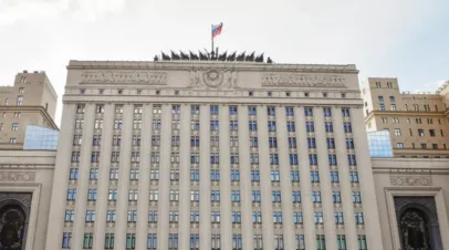 ВС России поразили логистический центр в Терновке Николаевской области