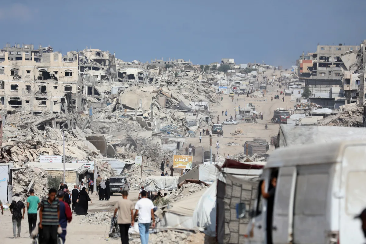 Un cataclismo geopolítico empezó en Gaza hace tres años