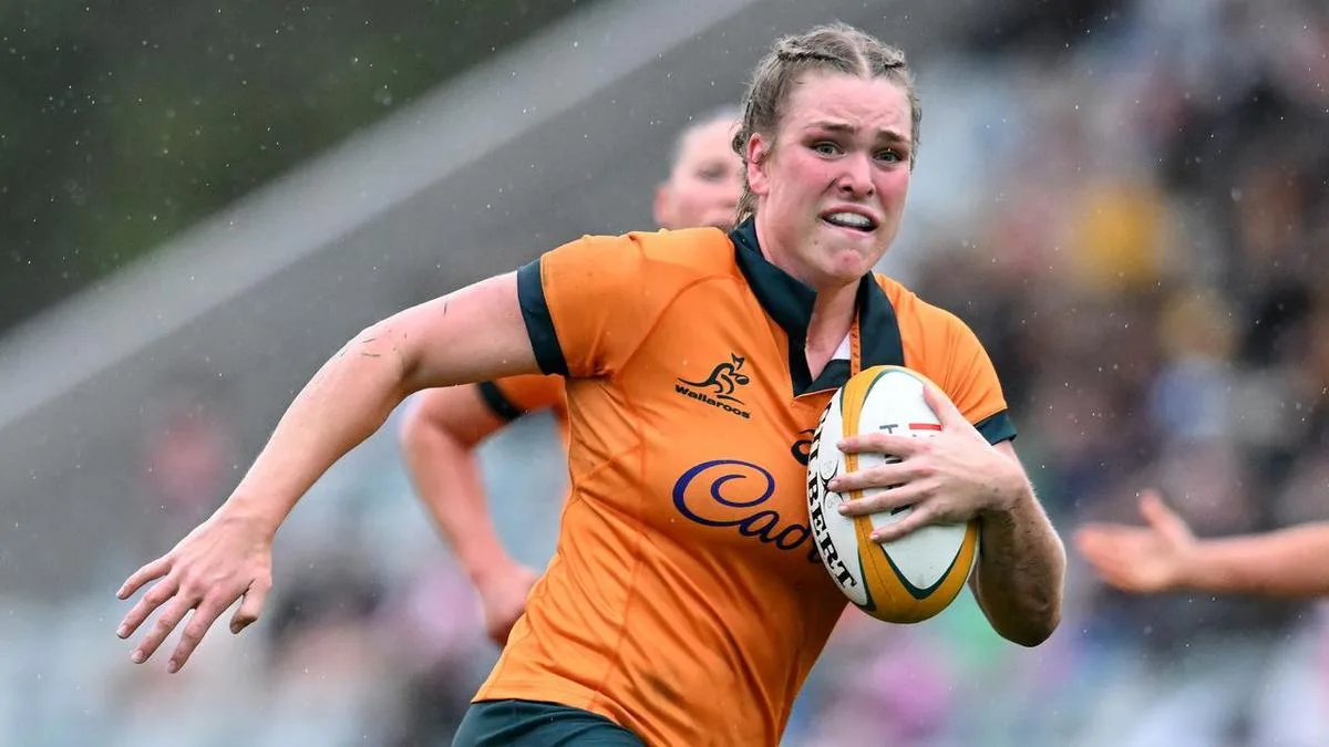 Wallaroos eye win against 'physical, flamboyant' French