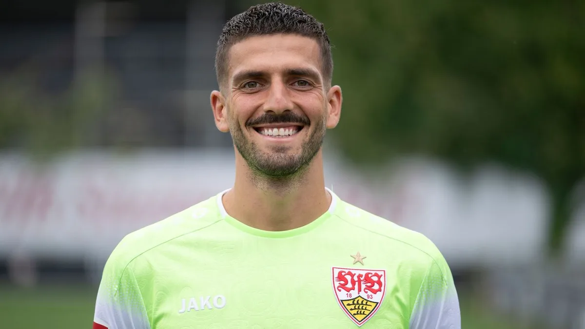 DFB-Pokal: VfB setzt im Tor weiter auf Bredlow - Pokalstart in Rostock