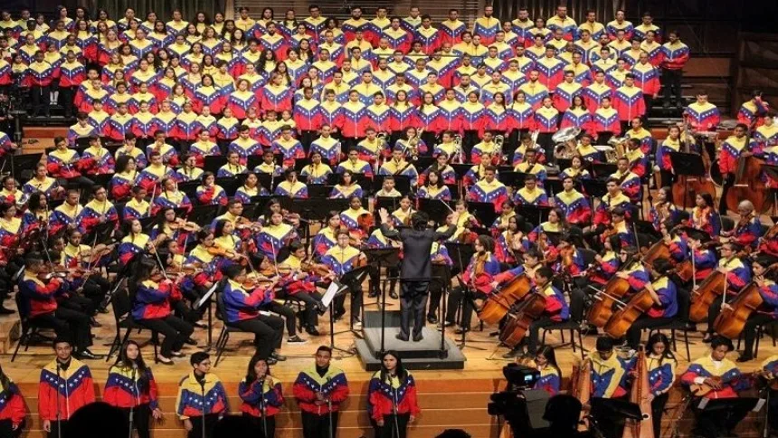 EEUU destinará cifra millonaria para impulsar la recuperación del Sistema Nacional de Orquestas y Coros venezolano