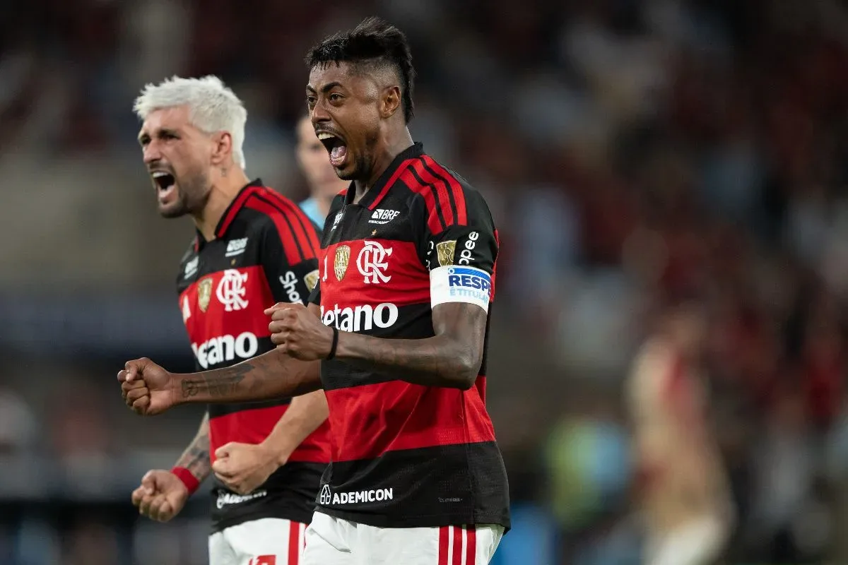 Bruno Henrique decide, e Leonardo Jardim destaca importância do atacante no Flamengo