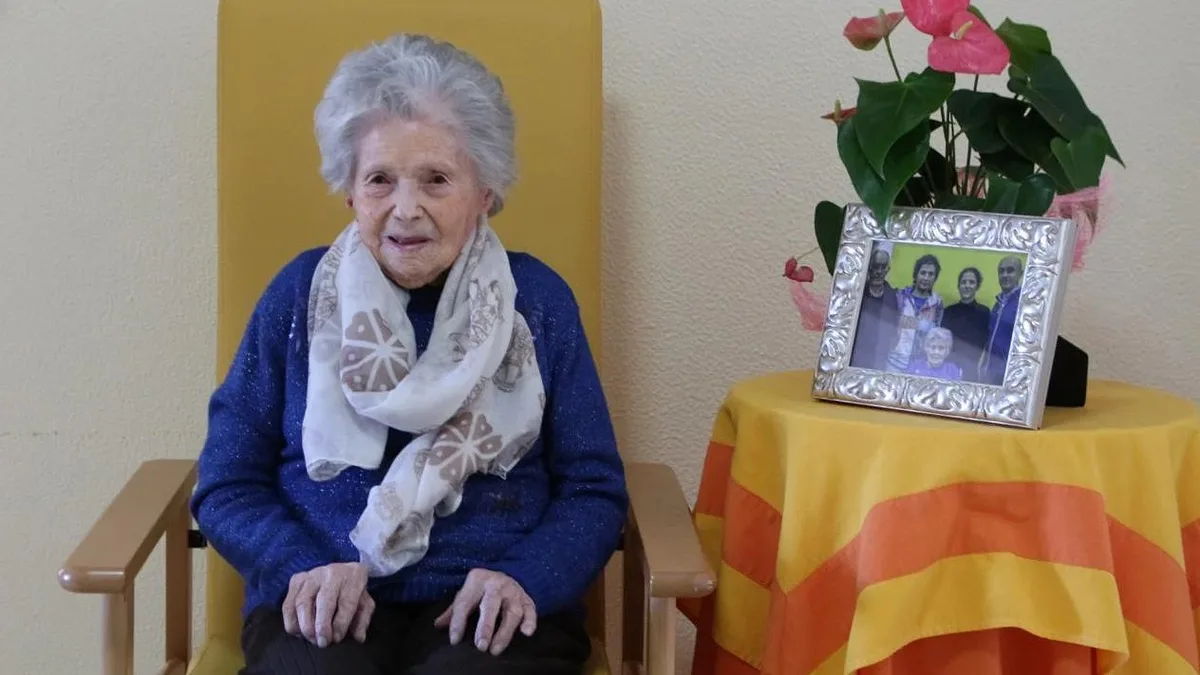 Morreu a pessoa mais velha de Portugal aos 113 anos