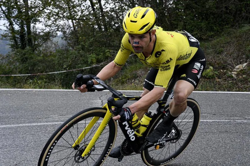 Victor Campenaerts remporte l'Eneco Tour, Tim Merlier s'offre la cinquième et dernière étape au sprint