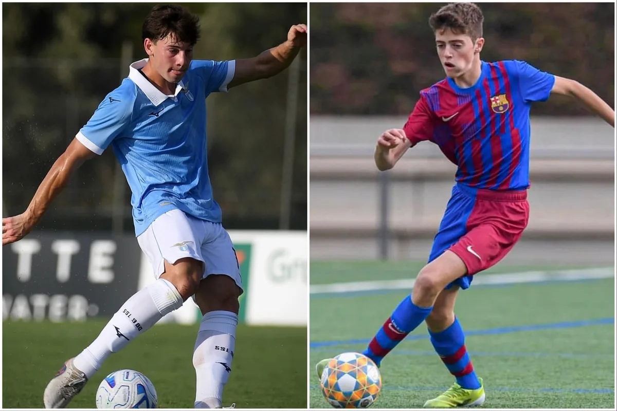 Juegos Suramericanos: Nicolás Marcipar y Bruno Galassi, los europibes de la selección argentina sub 19