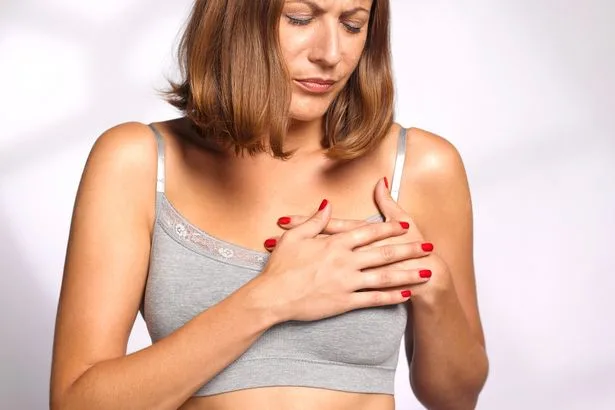 Breast cancer scans could prevent heart attacks in women by flagging ‘silent killer’