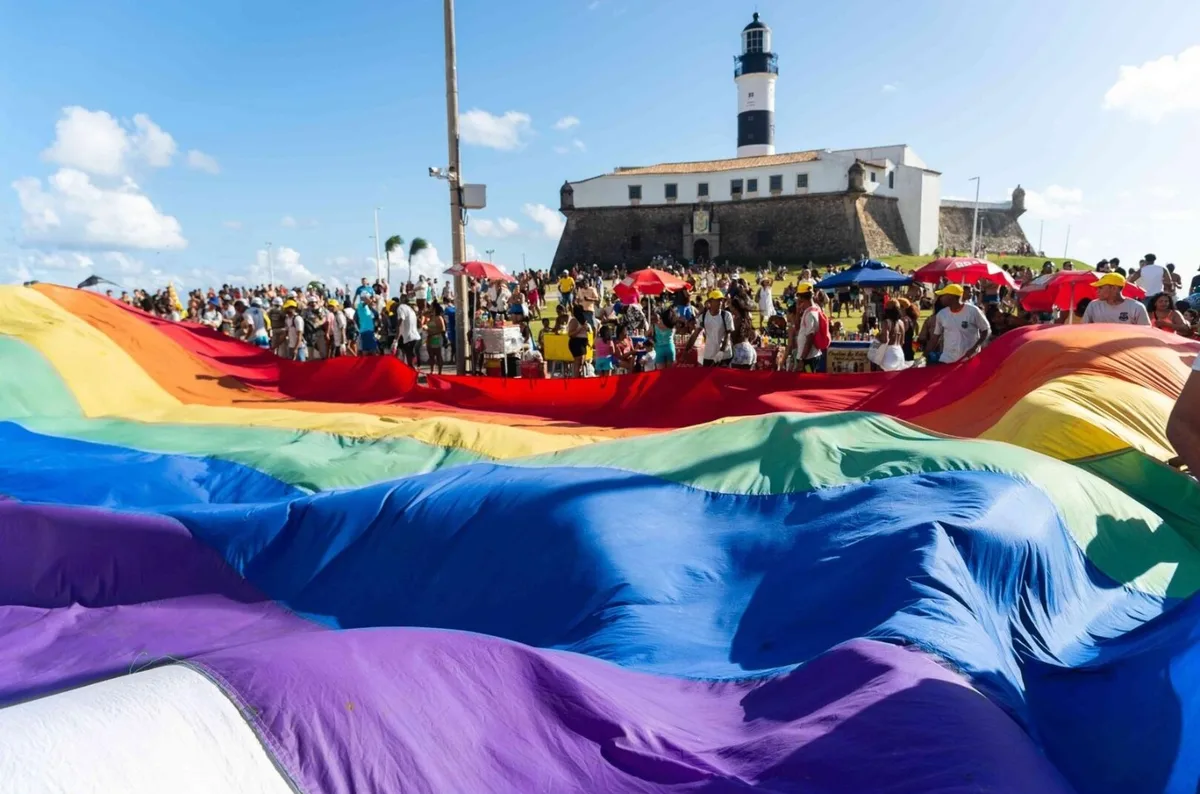 23ª Parada LGBT+ Bahia será realizada em Salvador antes de feriado