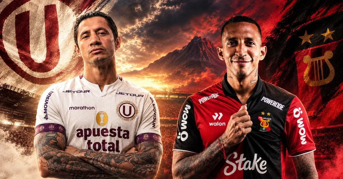 Universitario vs Melgar EN VIVO HOY: minuto a minuto del partido clave por Torneo Clausura de Liga 1 2026