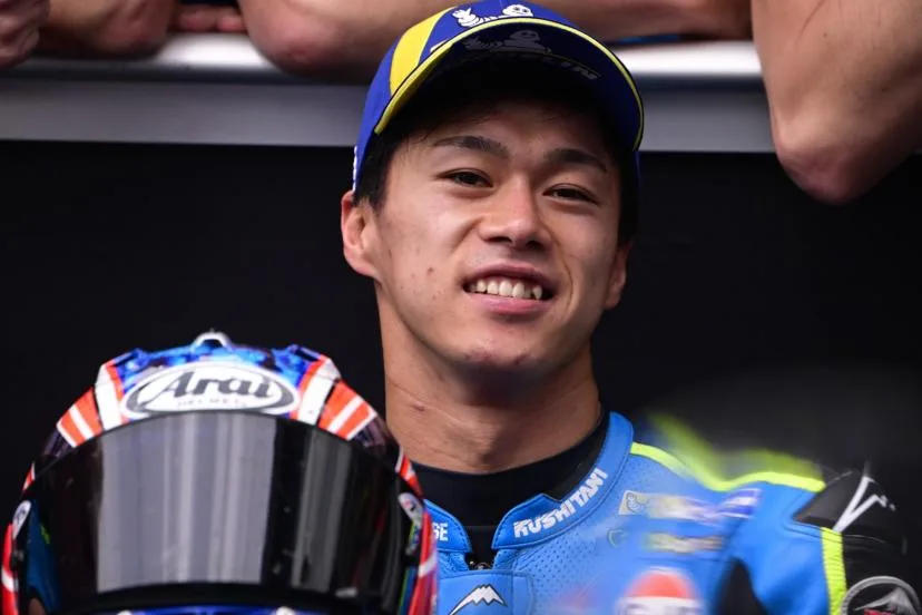 Ai Ogura, blessé à la main, doit déclarer forfait pour le Grand Prix d'Aragon