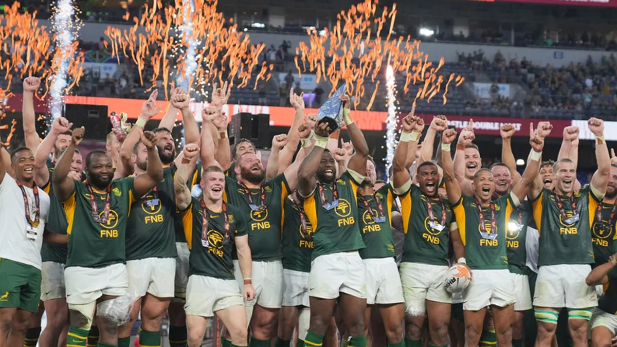 Erasmus makes sweeping Springbok changes for Australia Test