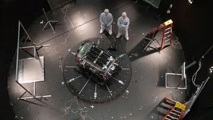Swift: Nasa-Rettungsmission für Forschungssatelliten gescheitert