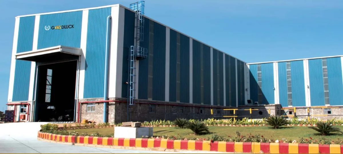 Goodluck India share price rallies 8% ahead of 2:1 bonus issue ex-date