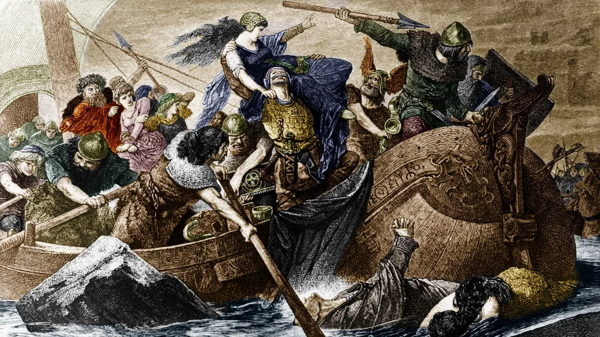 'The back of her head had been removed by a single blow from a sharp blade': Archaeological clues are revealing the horrific lives and deaths of the people enslaved by Vikings