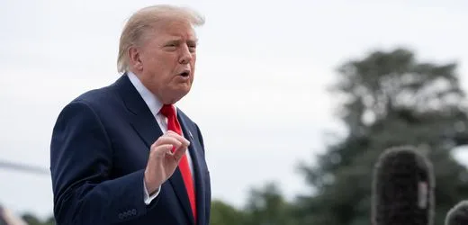 Donald Trump äußert Verständnis für Liveübertragung von Hinrichtung