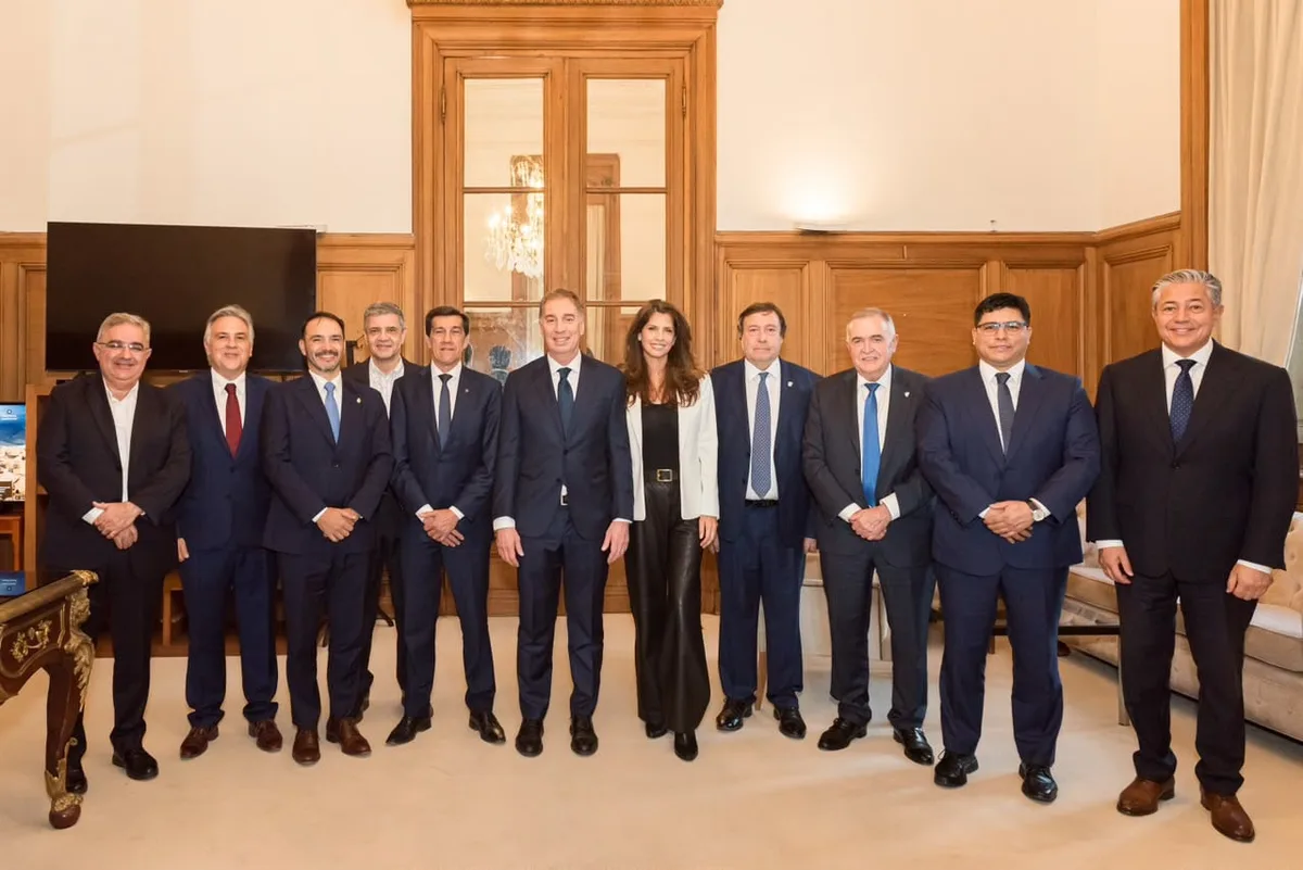 Zonas frías: el tira y afloje de los gobernadores perjudicados tras el acuerdo de Santilli con el Norte