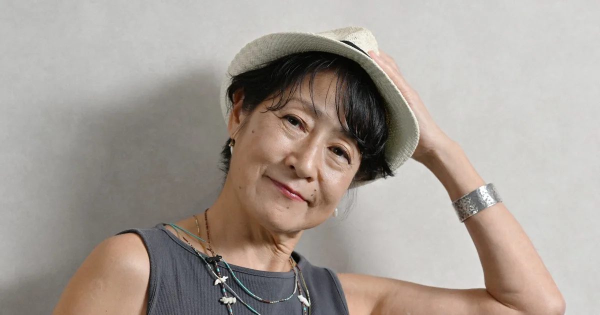 EPOさん シティーポップの楽しさ再び 過酷な半生乗り越え