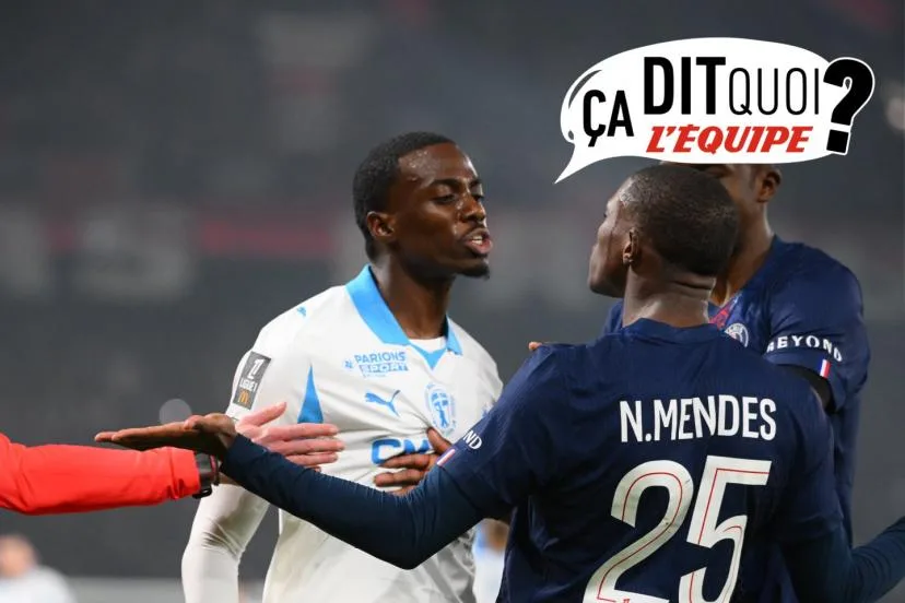 Les records du Classique entre l'OM et le PSG