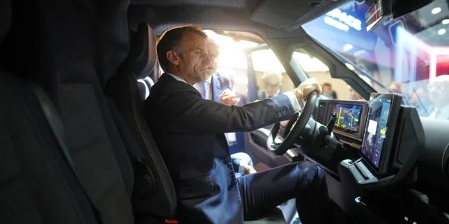 La France et l’Allemagne s’accordent sur l’avenir d’une industrie automobile « made in Europe »