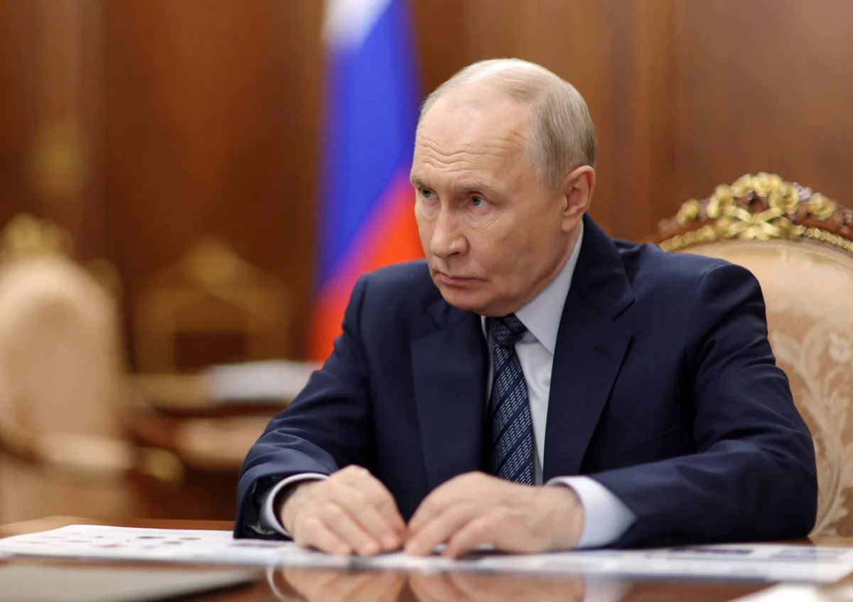 Putin moves to escalate war in Ukraine with talks at dead end