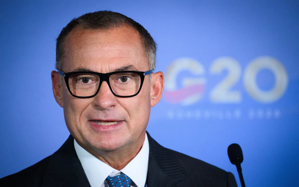 El Bundesbank reprocha a EE UU que vendiera euros para apoyar al yen sin avisar antes al BCE
