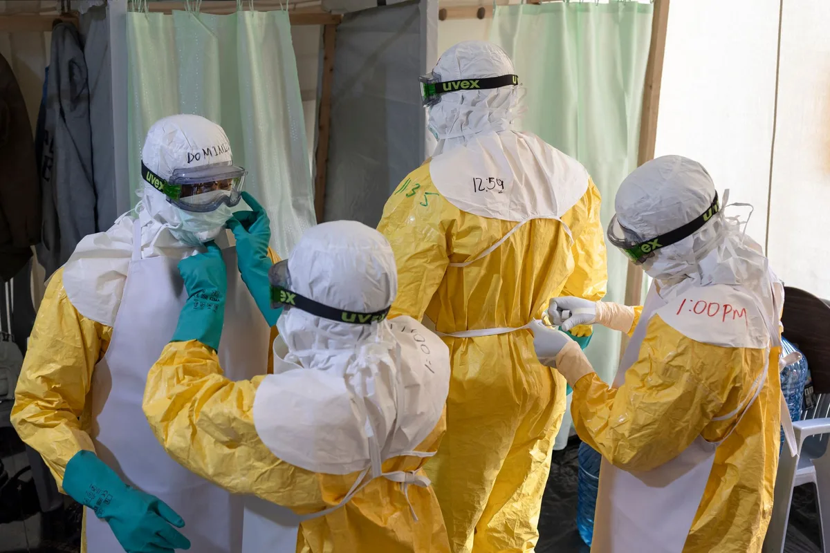 Épidémie d’Ebola : la course au vaccin s’accélère pour contrer le virus Bundibugyo