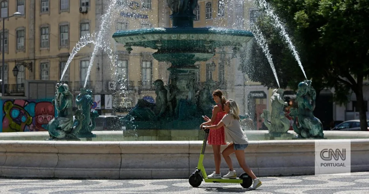 Outono chega com calor: nove distritos sob aviso amarelo e máximas que podem chegar aos 39 graus
