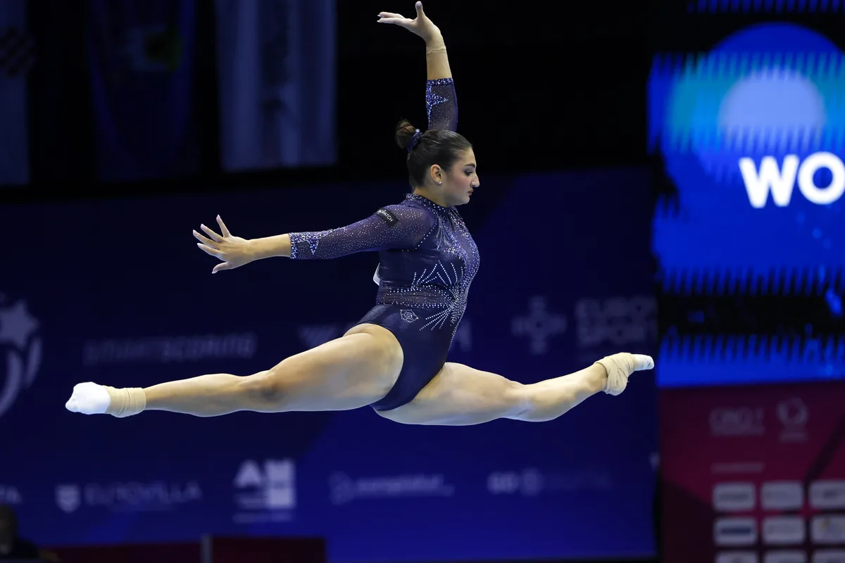 Recibió críticas brutales por su cuerpo, ganó tres medallas y les contestó con una profunda reflexión: “No existe un estereotipo de perfección”