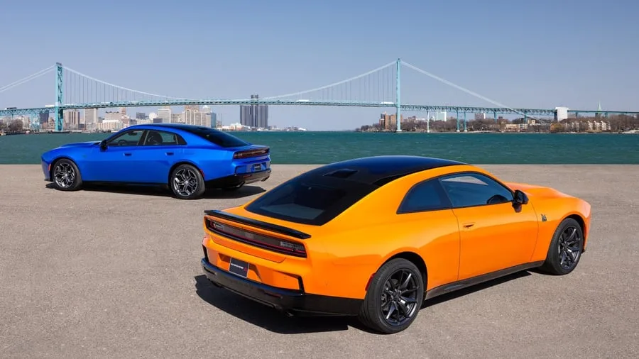 Für Petrolheads und E-Fahrer: Dodge bringt den Charger nach Europa