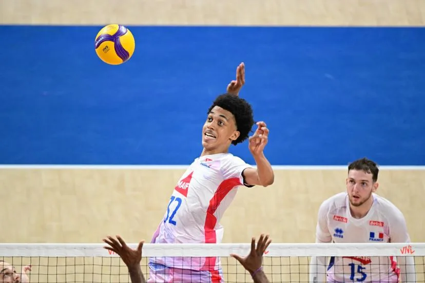 Selon Daniel Iyegbekedo, les Bleus ont encore « une belle marge de progression » à l'Euro