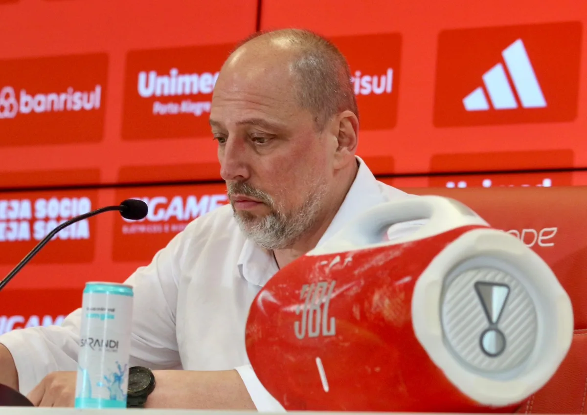 Presidente do Inter admite chance de novos transfer bans: "Provavelmente acontecerão"